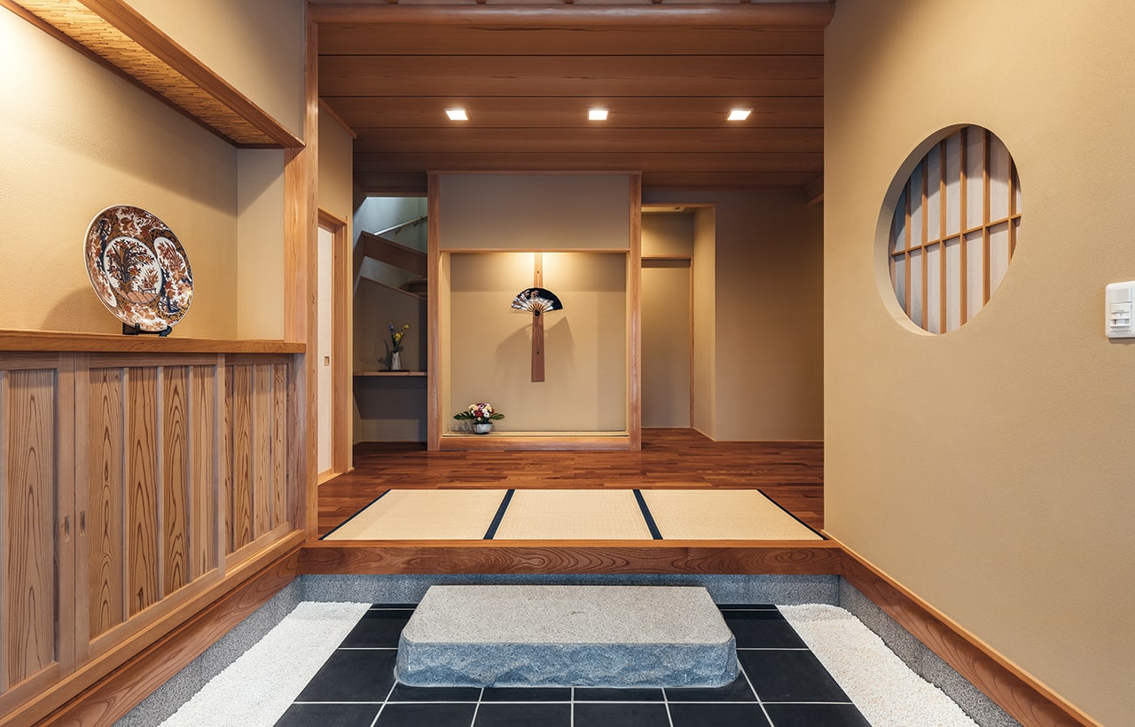 光匠庵の施工事例
