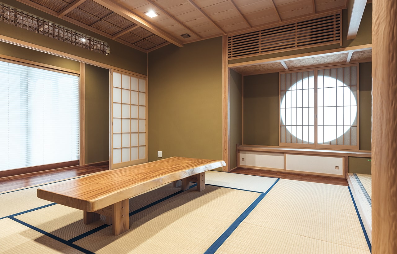 光匠庵の施工事例