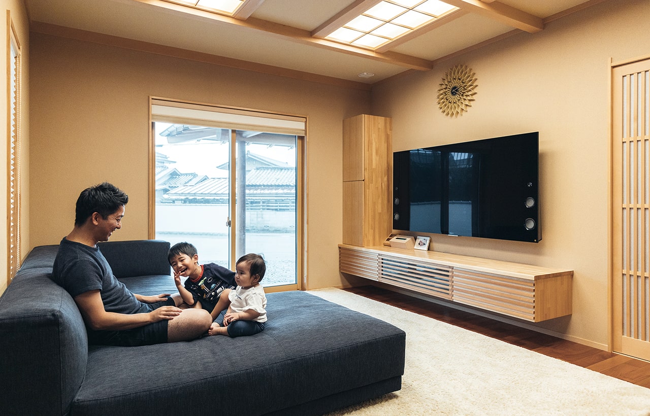 光匠庵の施工事例