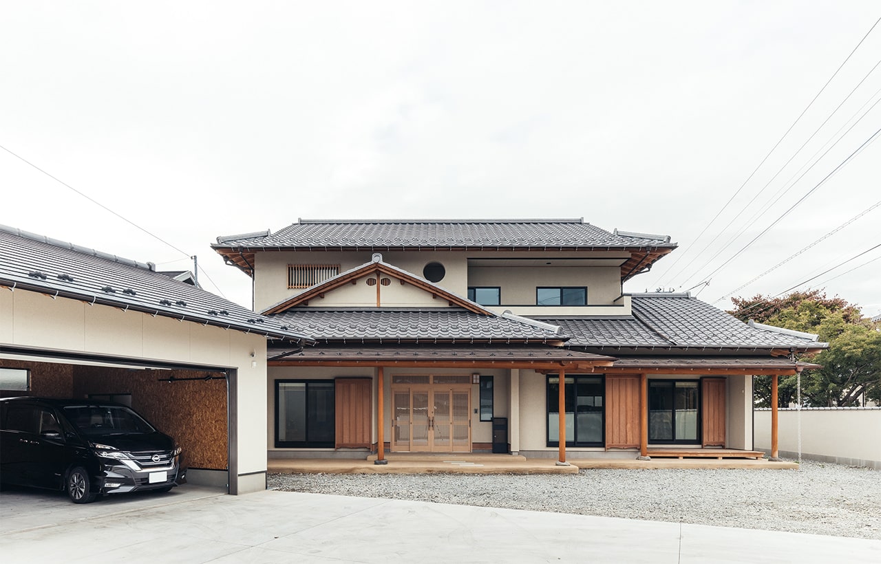 光匠庵の施工事例