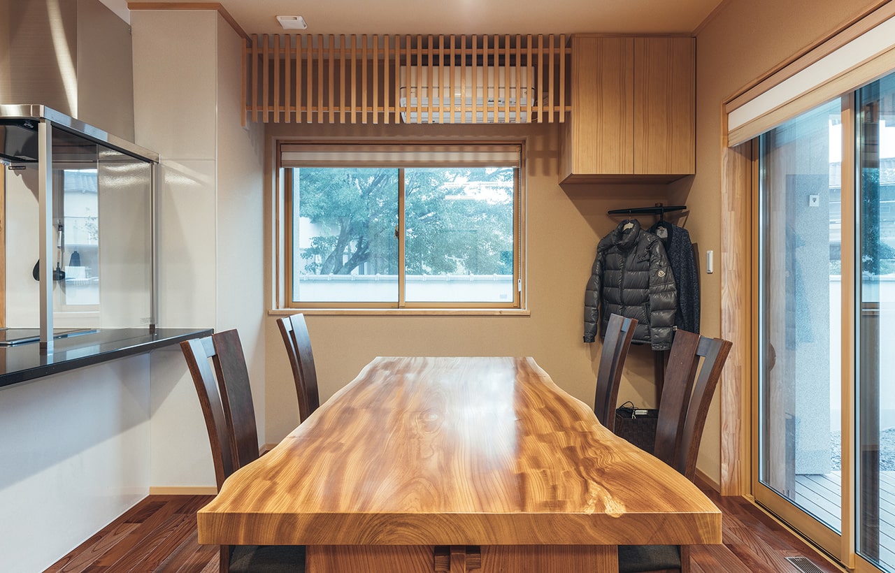 光匠庵の施工事例