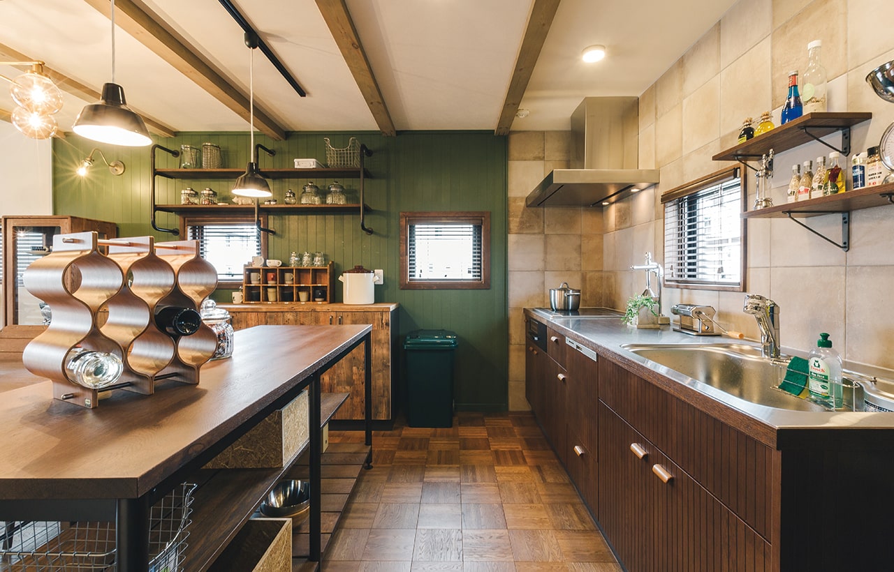 サノコウムショの施工事例