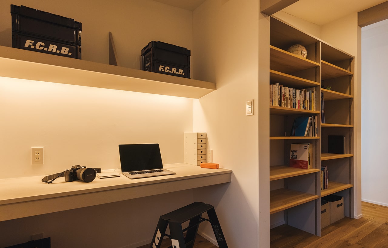 HOUSEⅢⅨの施工事例