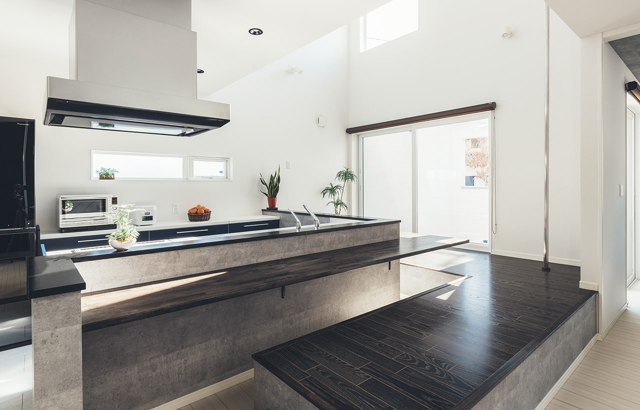 4D//STUDIO MINAMI-ALPSの施工事例