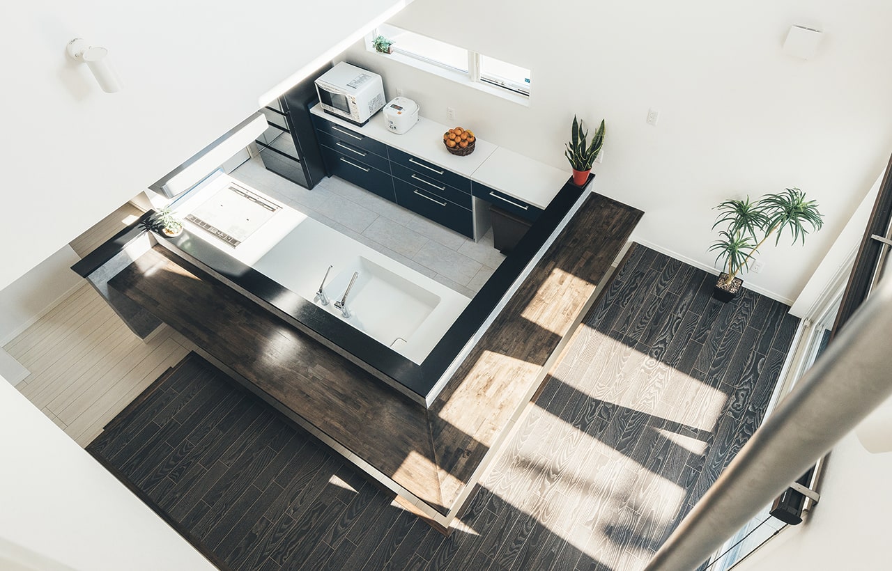 4D//STUDIO MINAMI-ALPSの施工事例