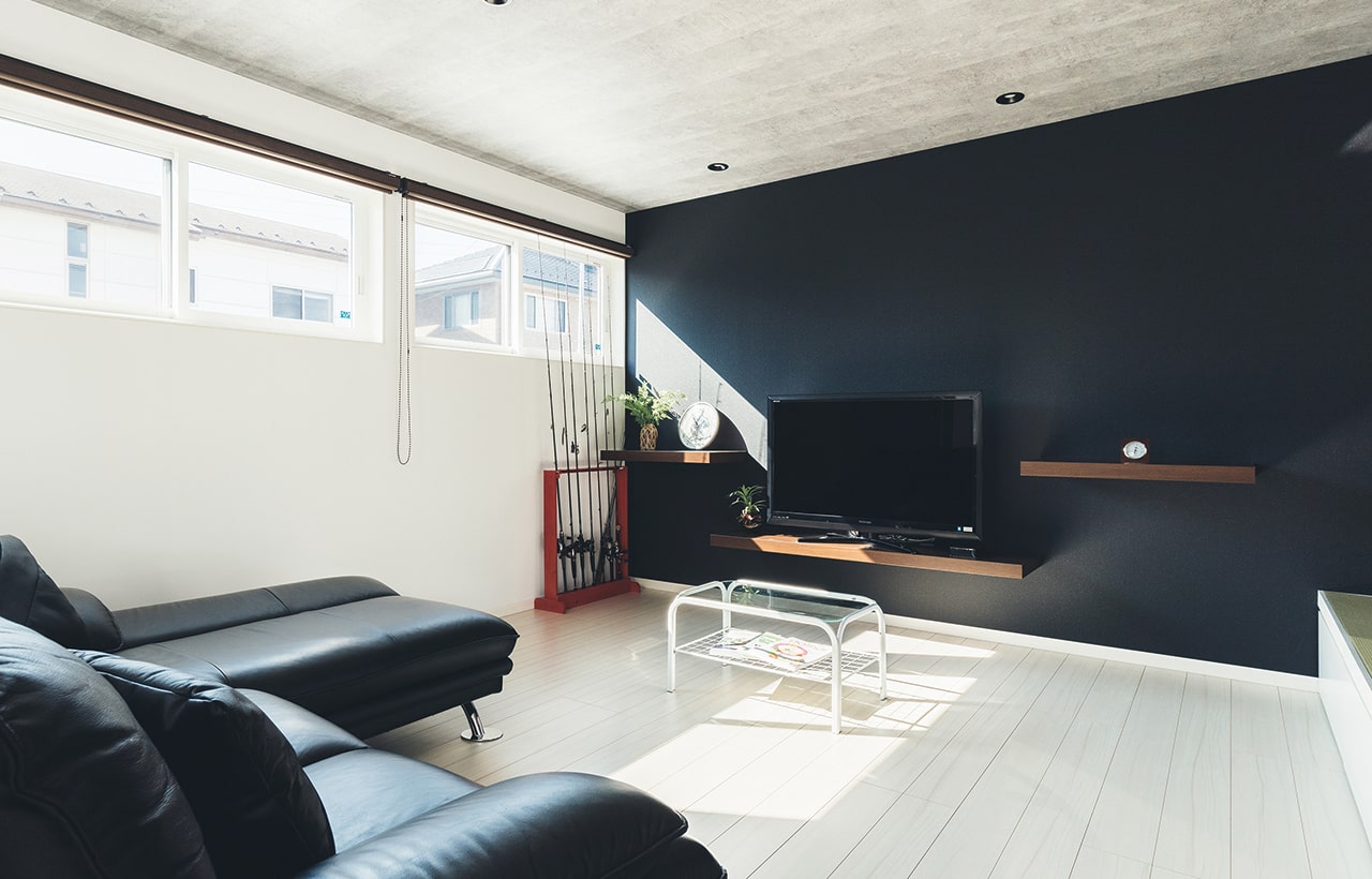 4D//STUDIO MINAMI-ALPSの施工事例