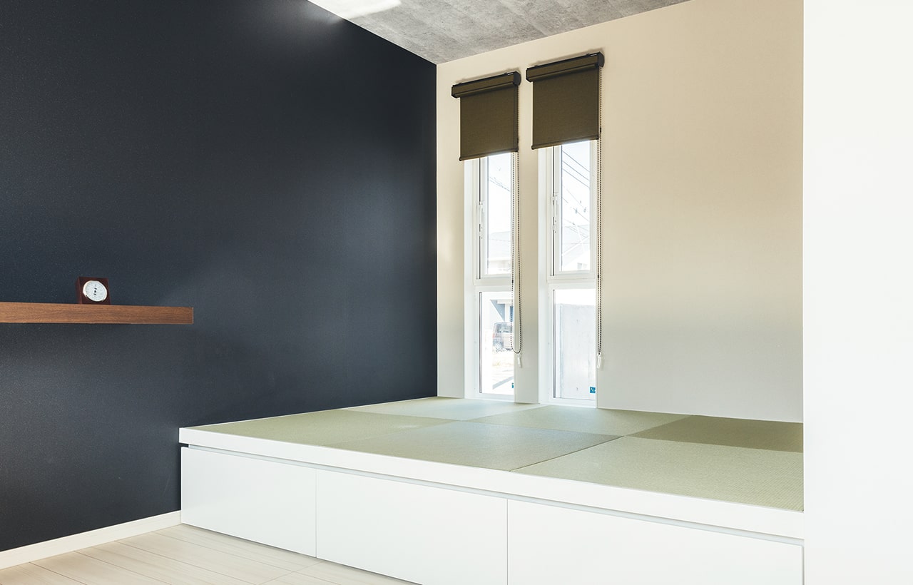 4D//STUDIO MINAMI-ALPSの施工事例