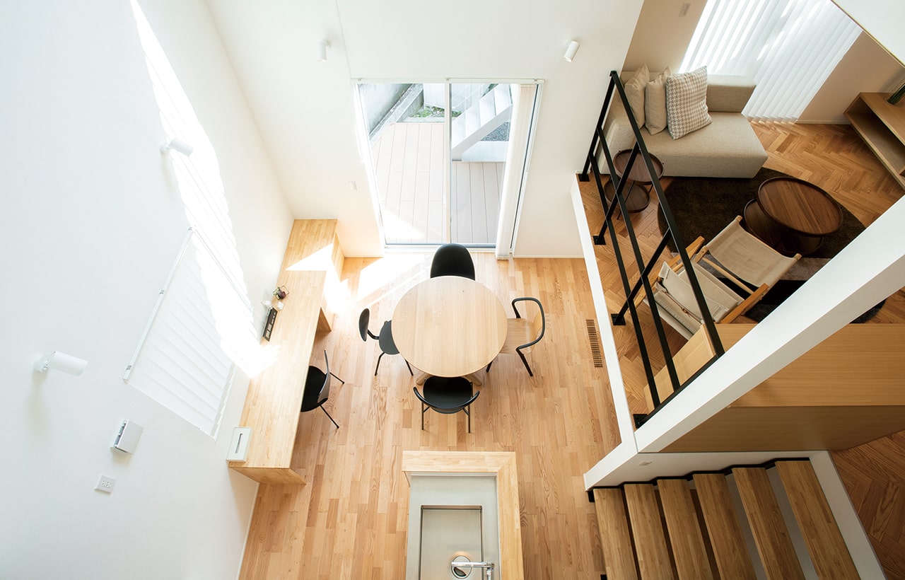 4D//STUDIO MINAMI-ALPSの施工事例