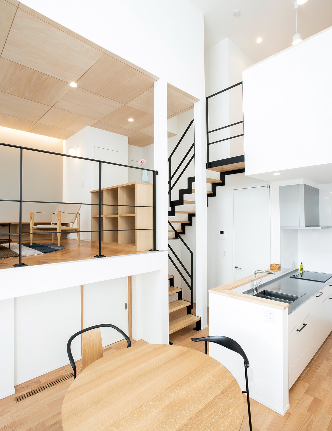 4D//STUDIO MINAMI-ALPSの施工事例