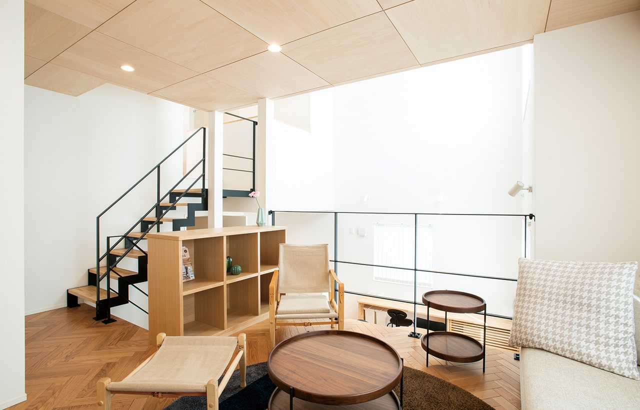 4D//STUDIO MINAMI-ALPSの施工事例