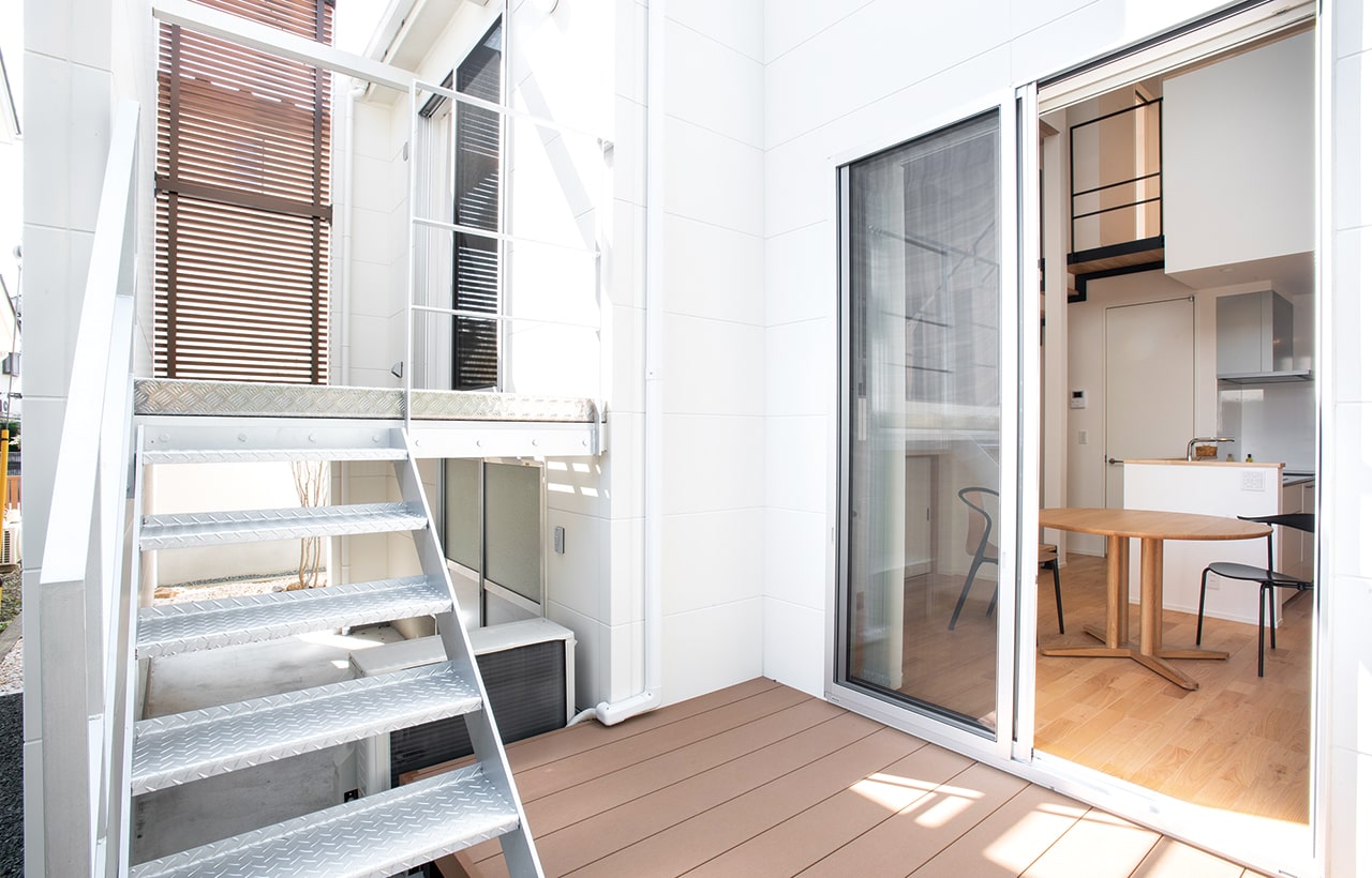 4D//STUDIO MINAMI-ALPSの施工事例