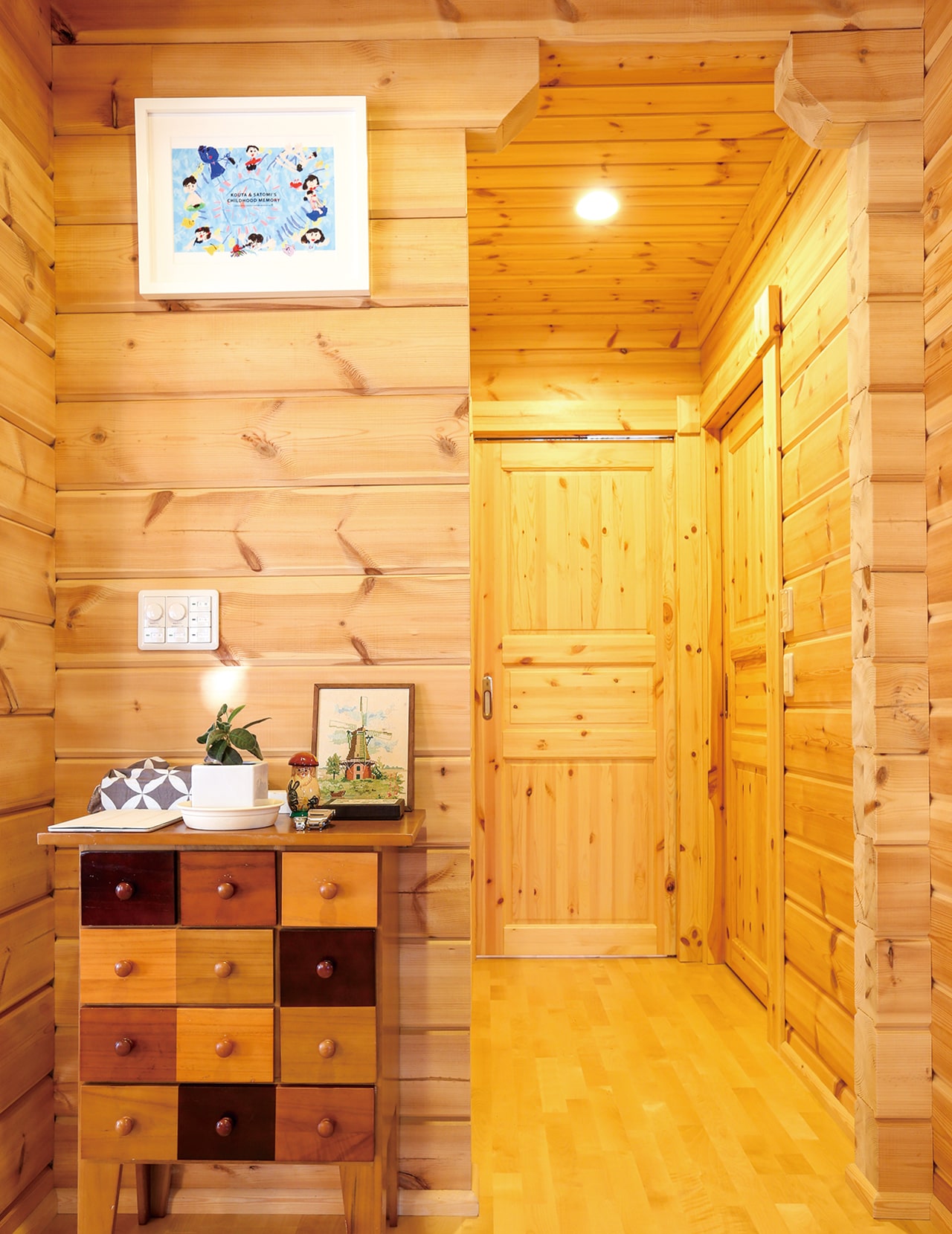 ビ・ボーンの施工事例