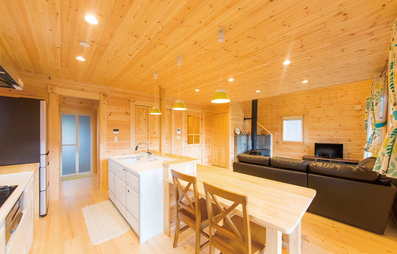 ビ・ボーンの施工事例