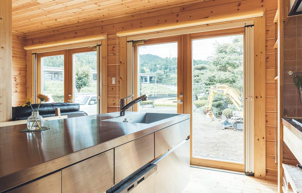 ビ・ボーンの施工事例