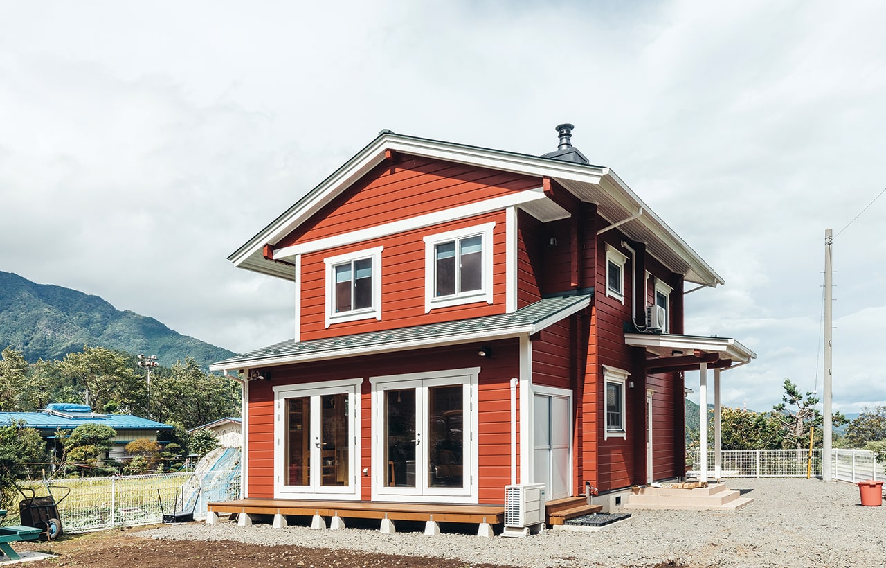 ビ・ボーンの施工事例