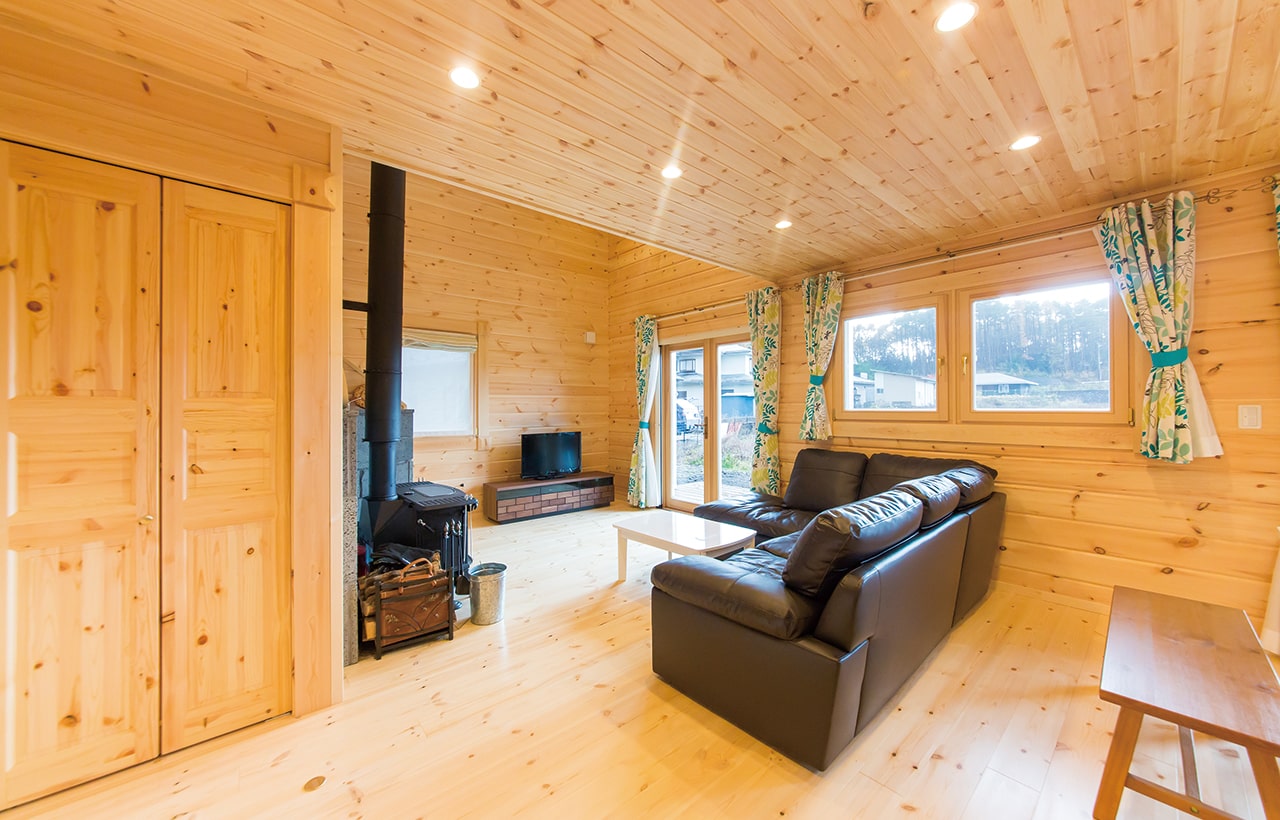 ビ・ボーンの施工事例