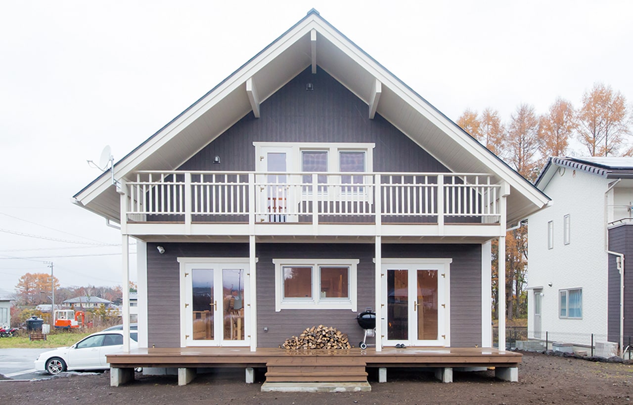 ビ・ボーンの施工事例