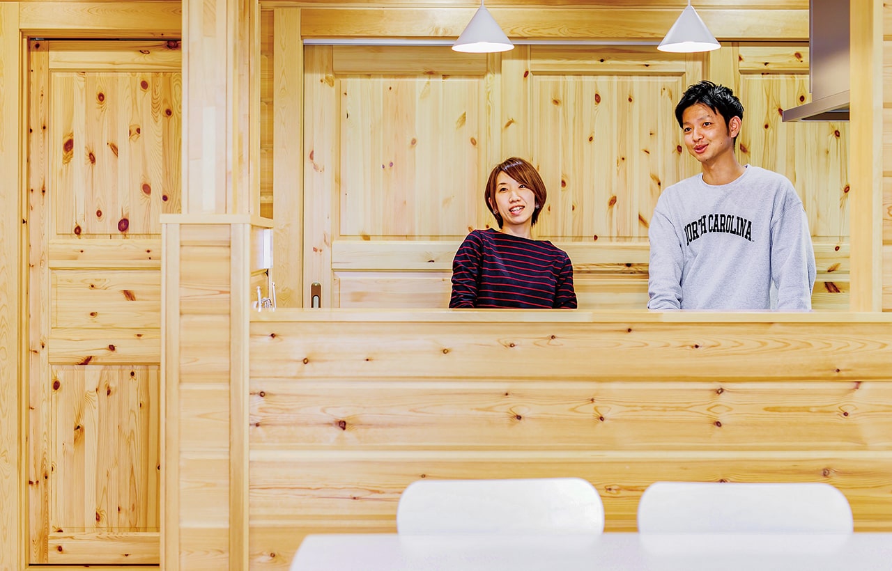 ビ・ボーンの施工事例