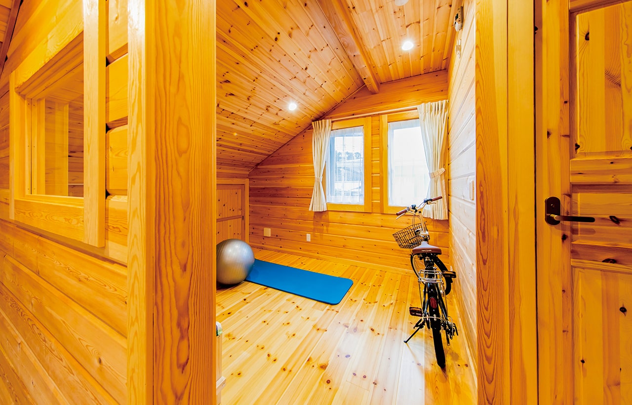 ビ・ボーンの施工事例