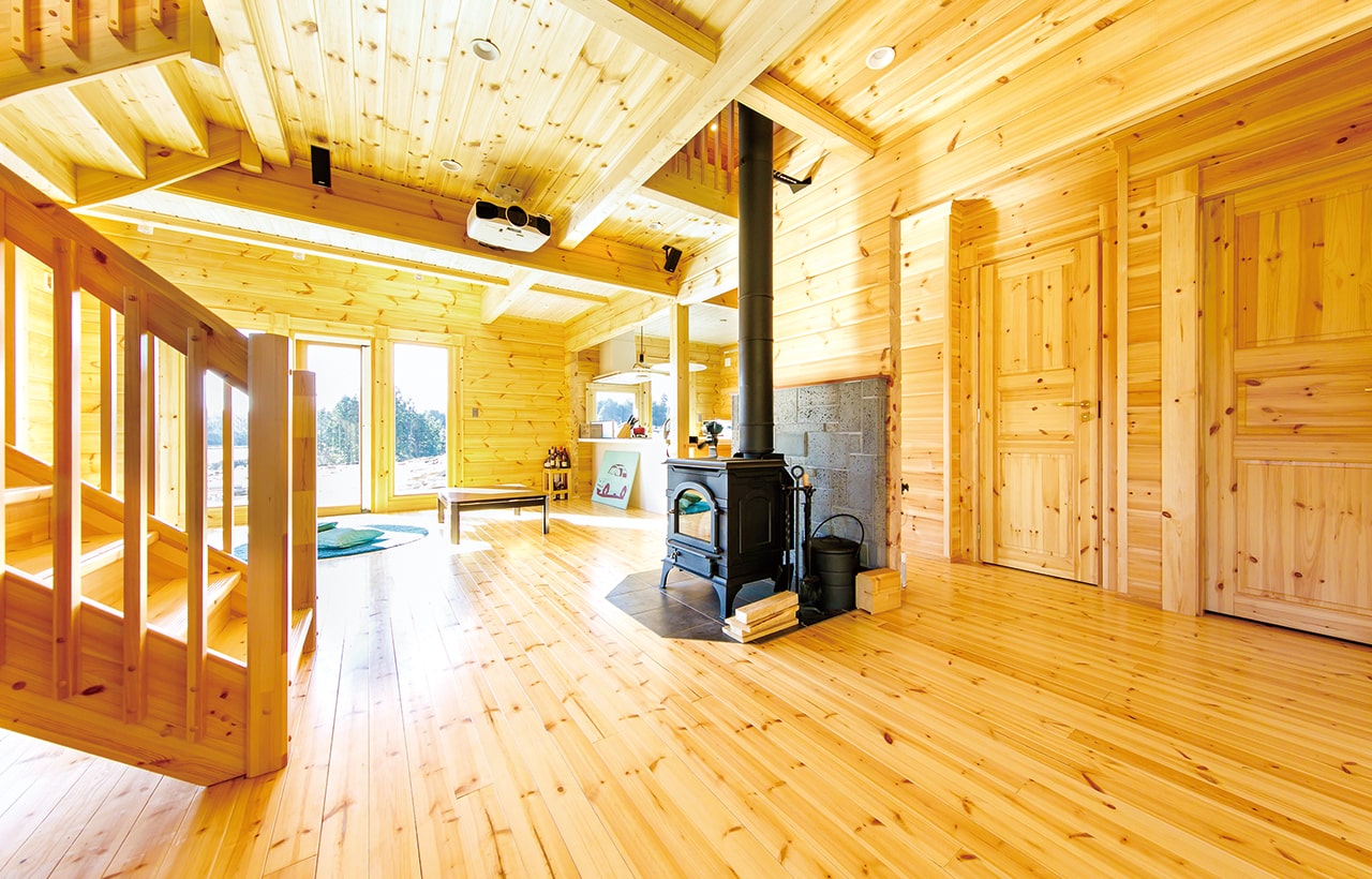 ビ・ボーンの施工事例