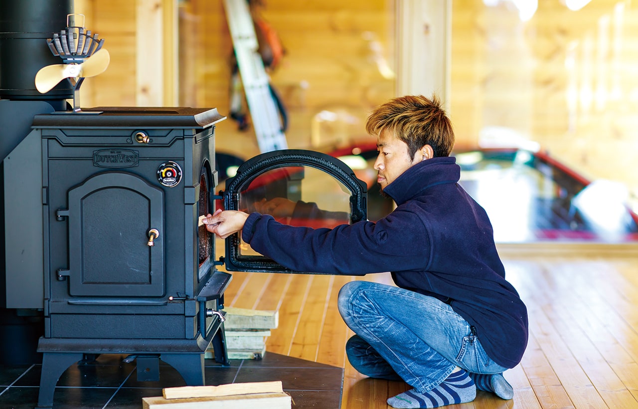 ビ・ボーンの施工事例