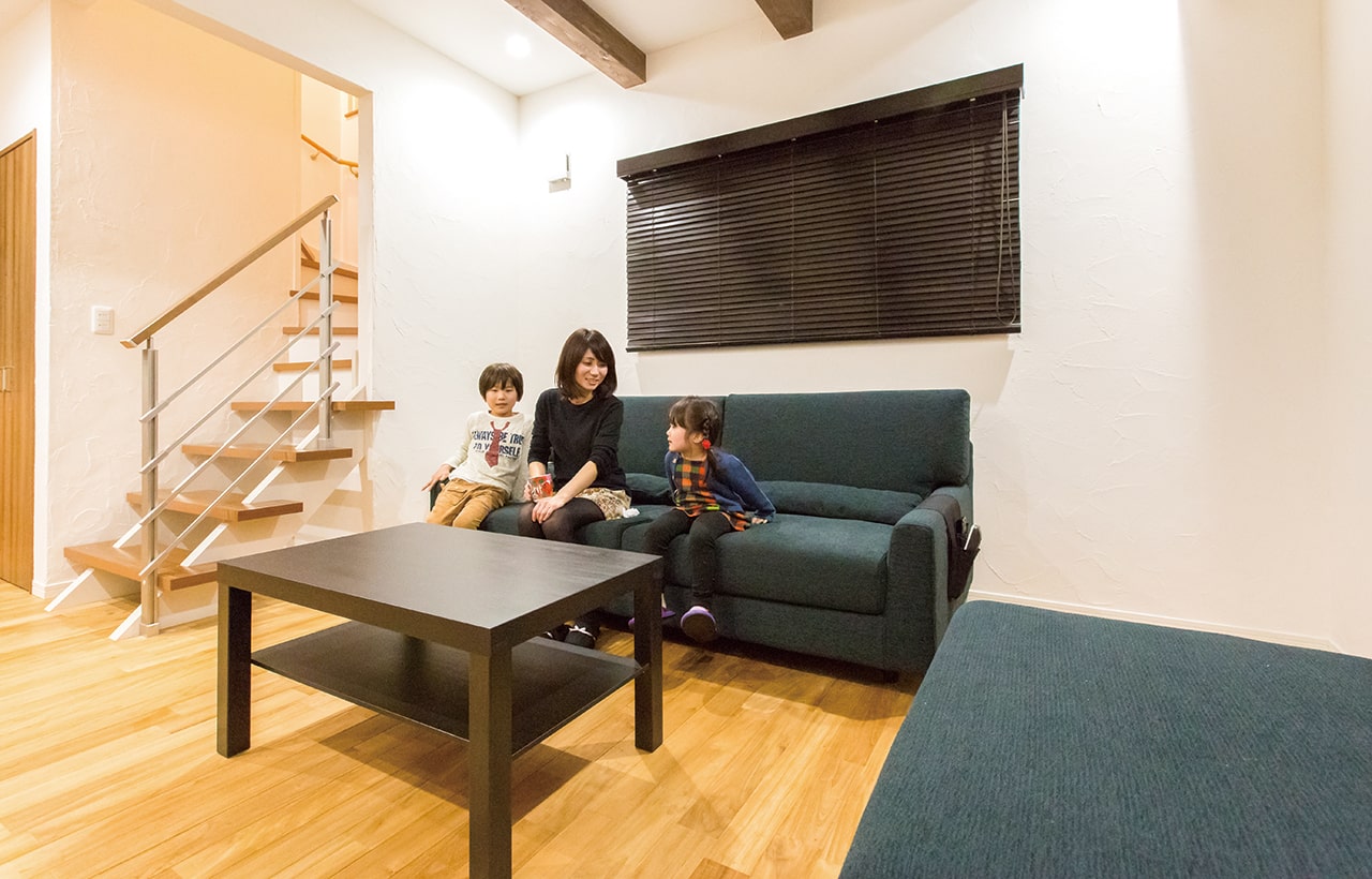 4D//STUDIO MINAMI-ALPSの施工事例