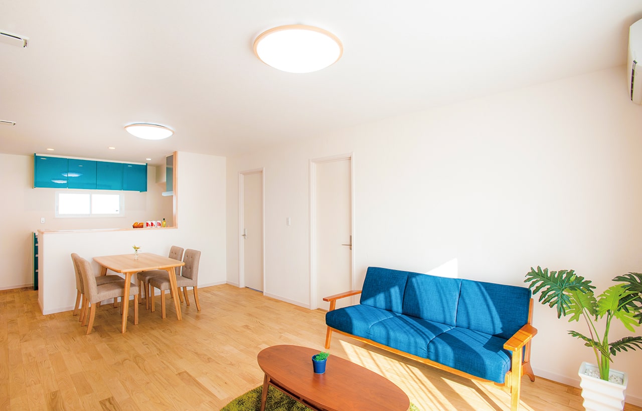 4D//STUDIO MINAMI-ALPSの施工事例