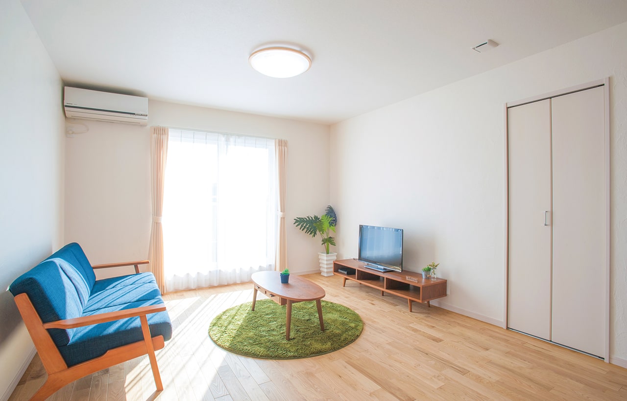 4D//STUDIO MINAMI-ALPSの施工事例