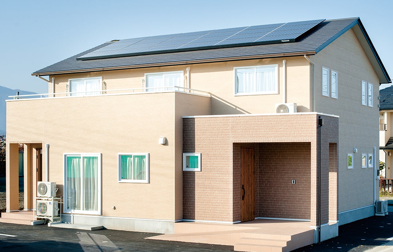 4D//STUDIO MINAMI-ALPSの施工事例