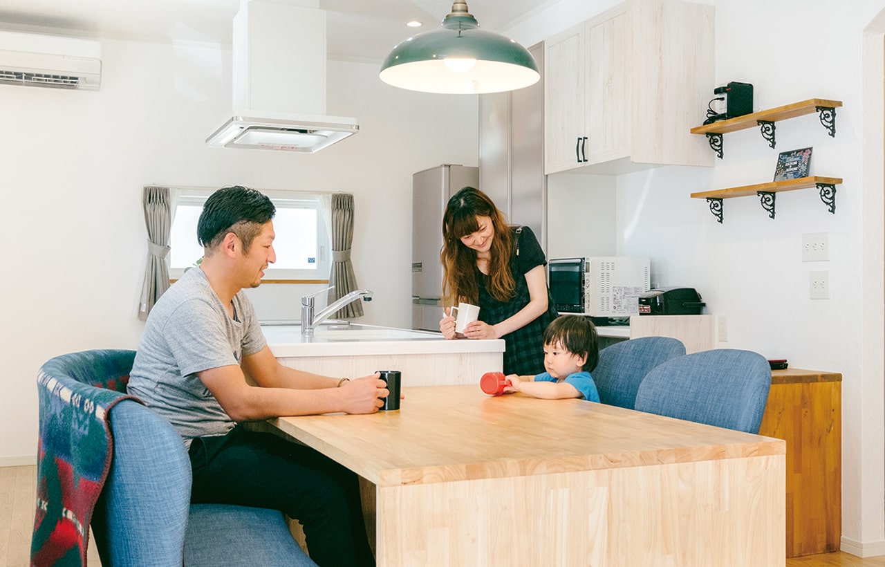 4D//STUDIO MINAMI-ALPSの施工事例