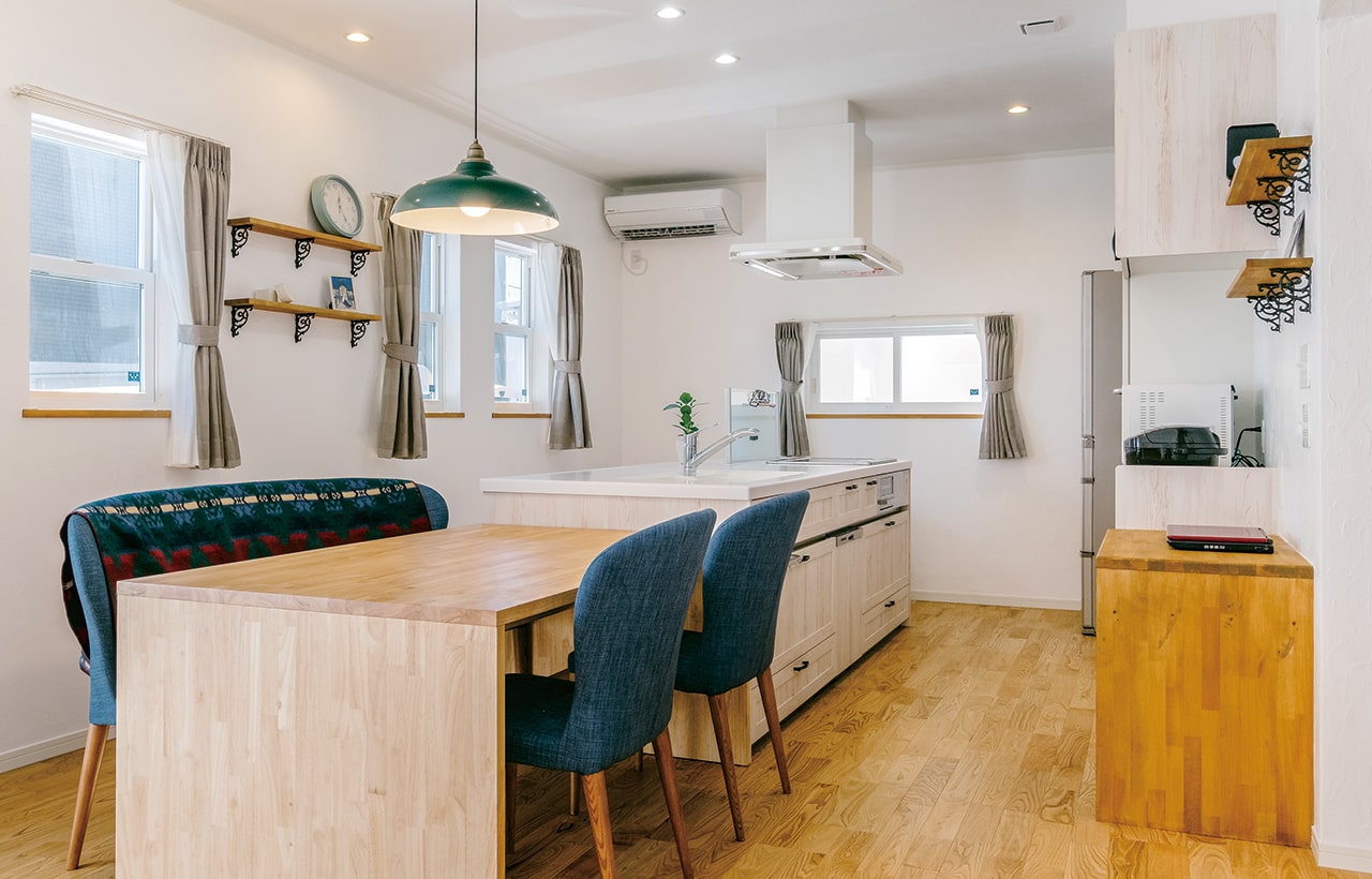 4D//STUDIO MINAMI-ALPSの施工事例