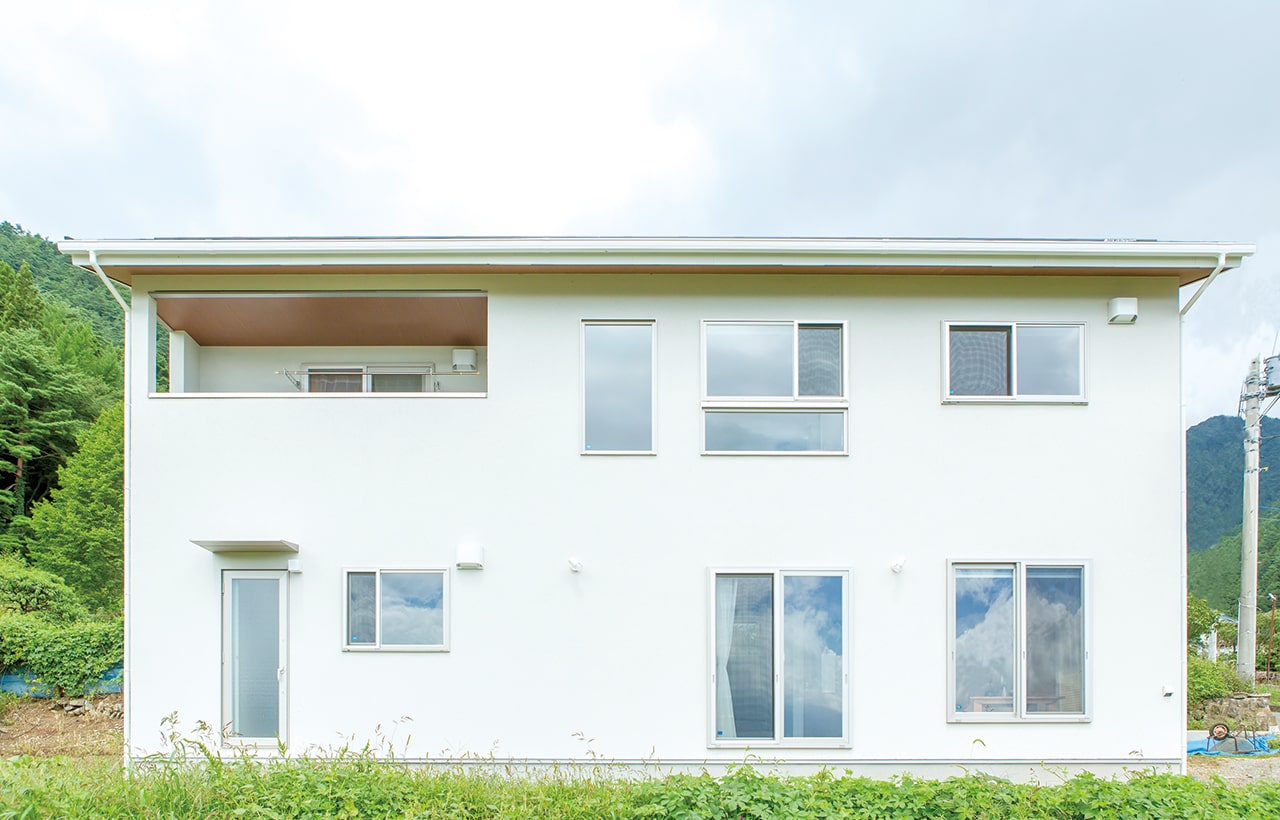 リベロホームの施工事例