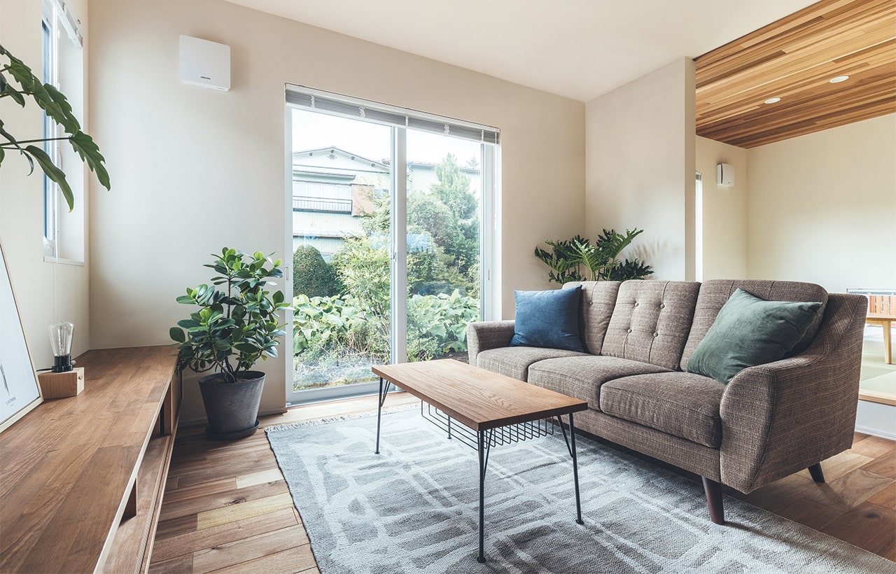 リベロホームの施工事例