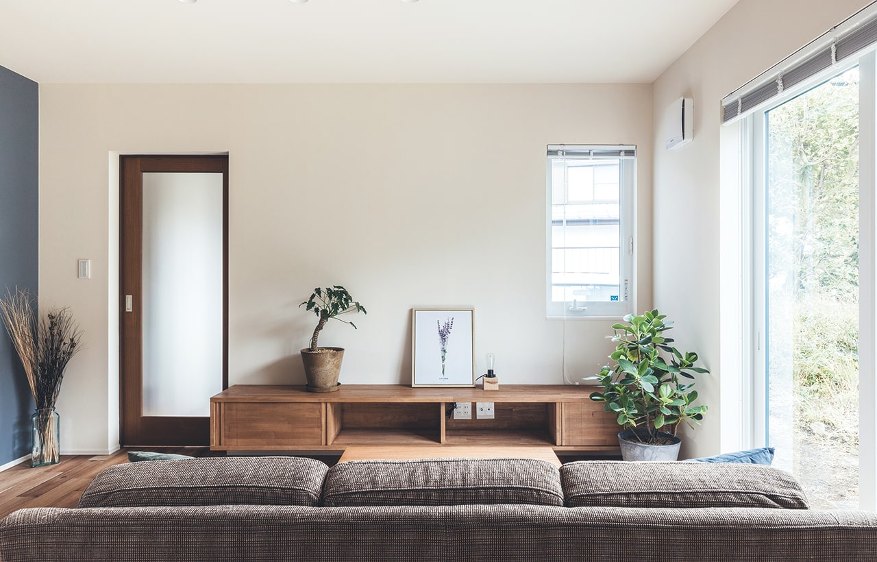 リベロホームの施工事例