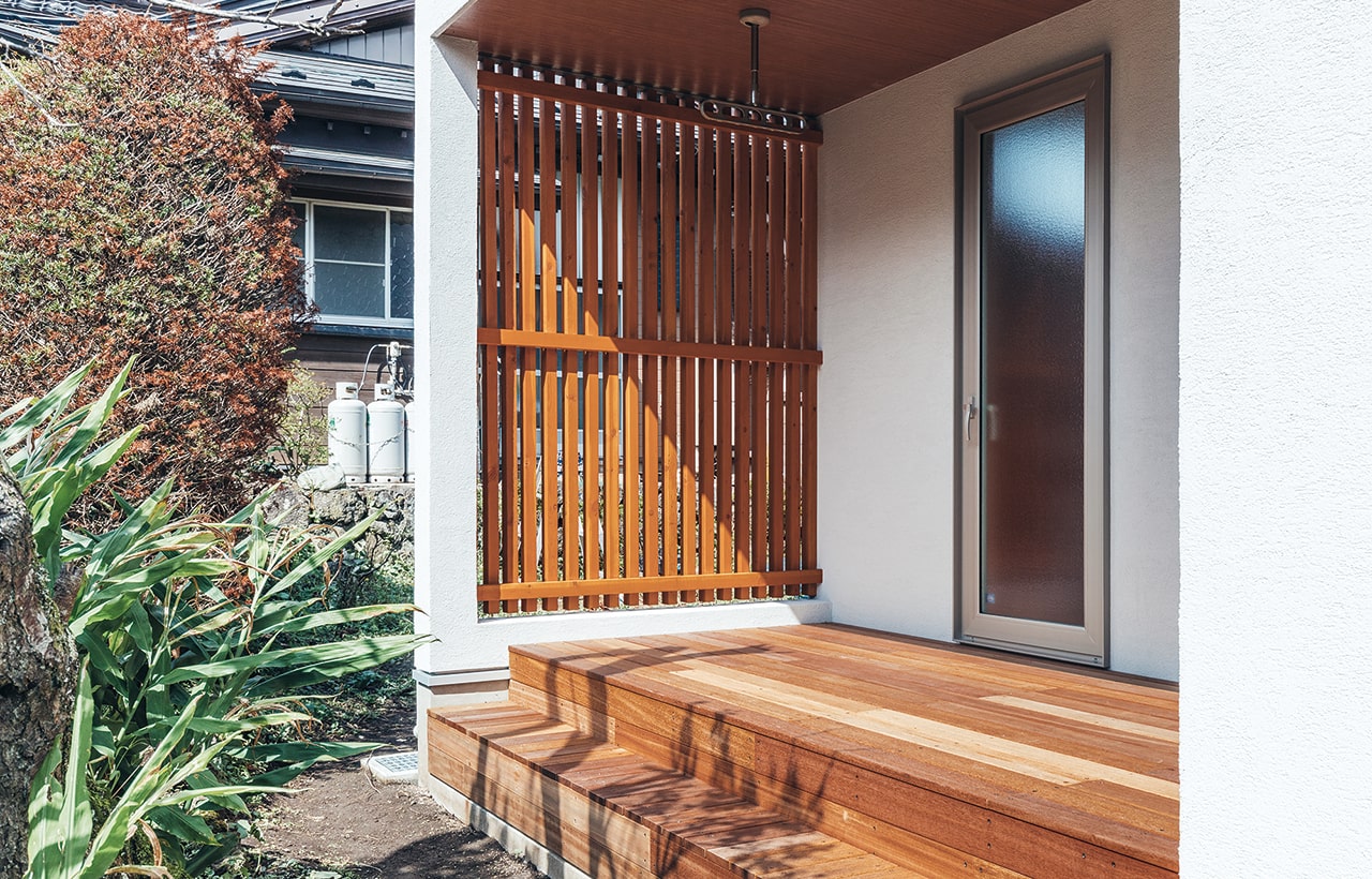 リベロホームの施工事例