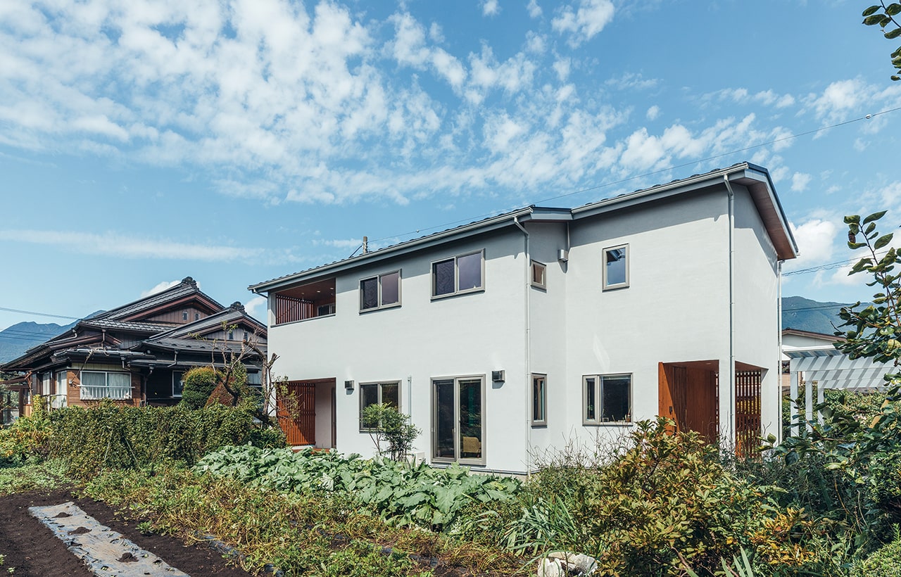 リベロホームの施工事例