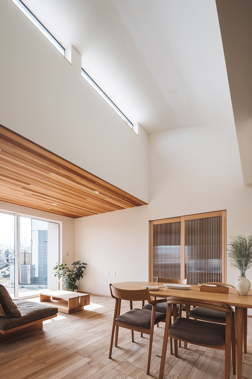 リベロホームの施工事例