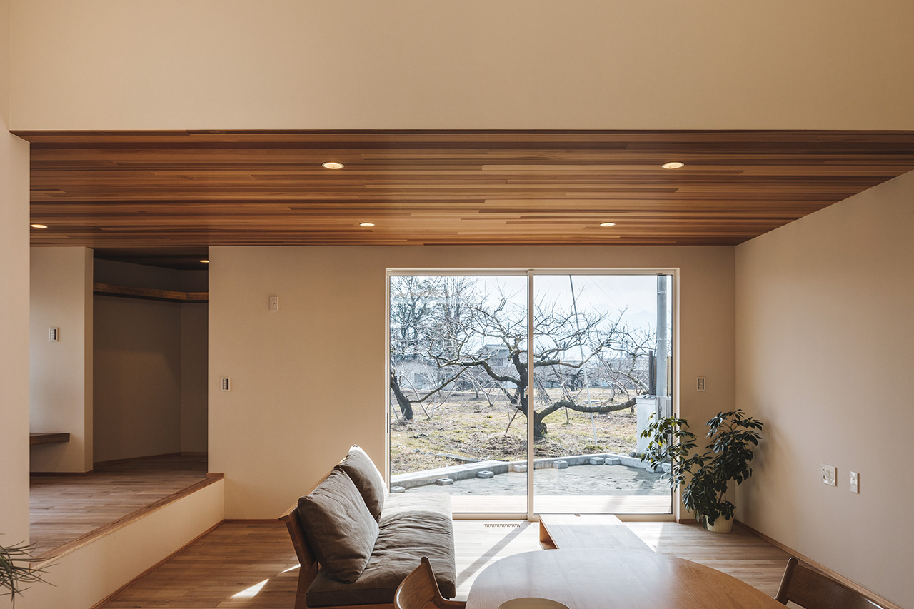 リベロホームの施工事例