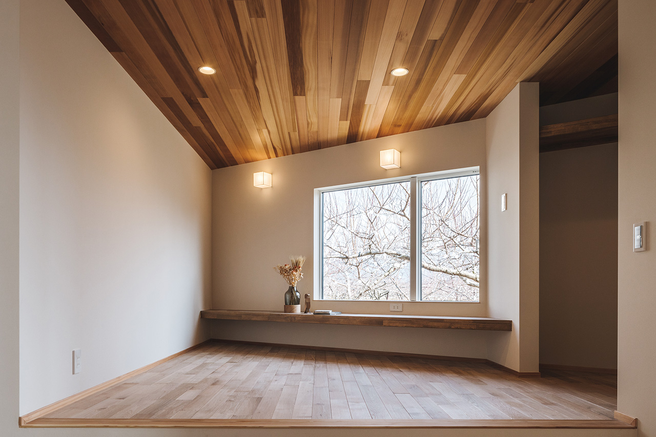 リベロホームの施工事例