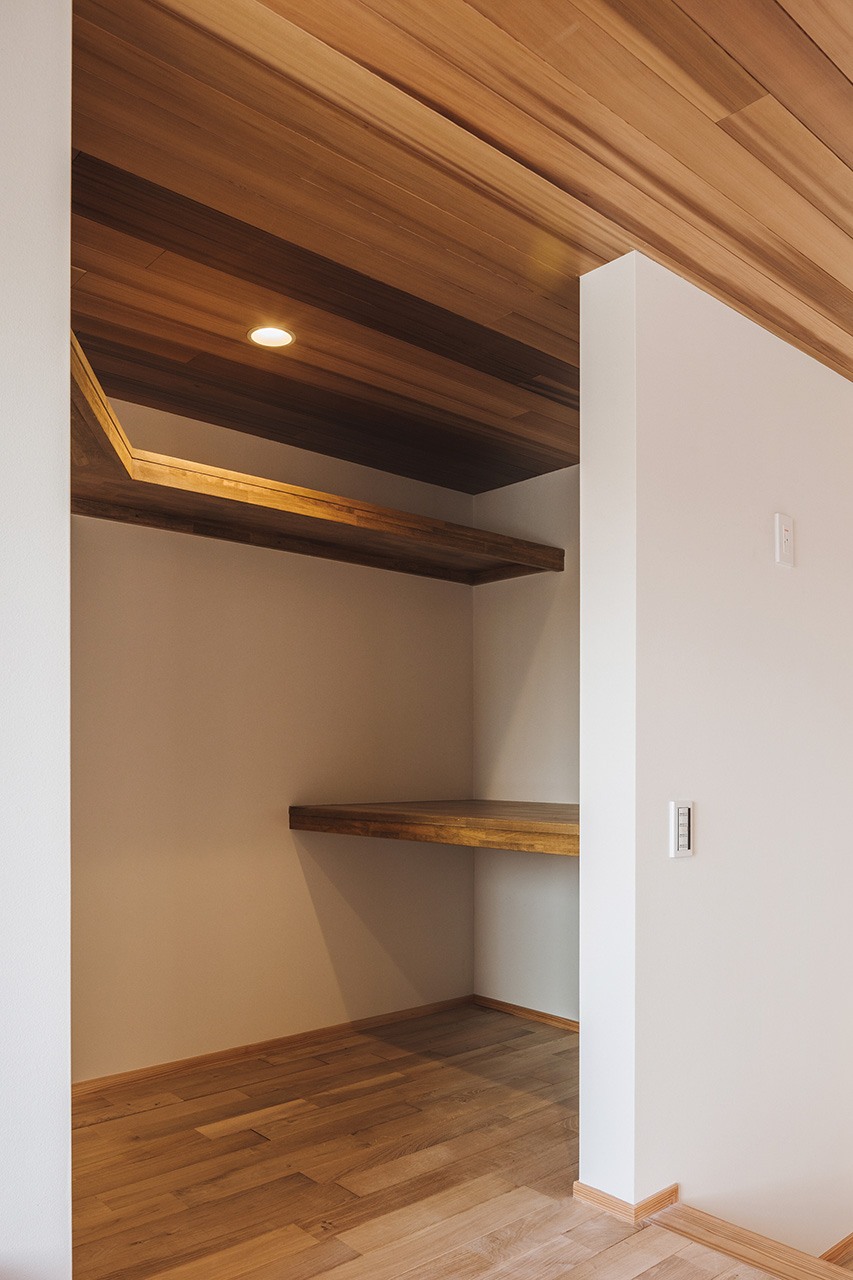 リベロホームの施工事例