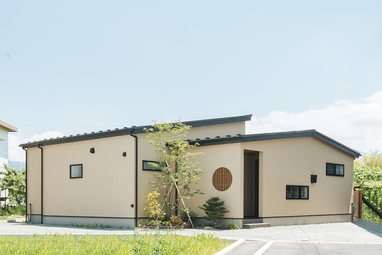 リベロホームの施工事例