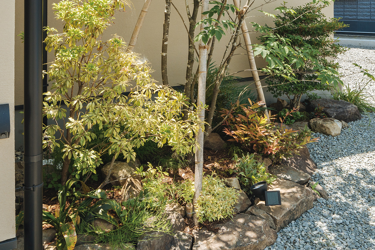 リベロホームの施工事例