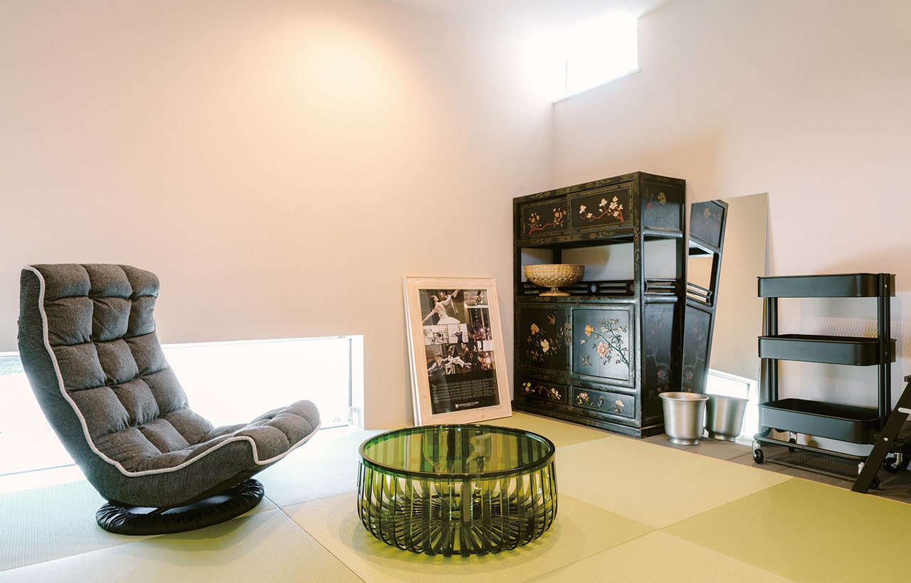 リベロホームの施工事例