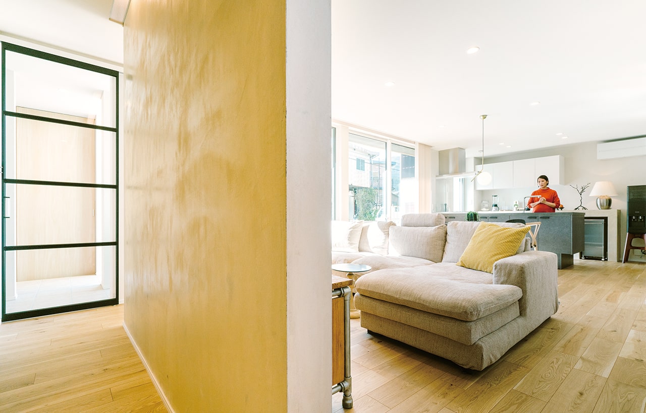 リベロホームの施工事例