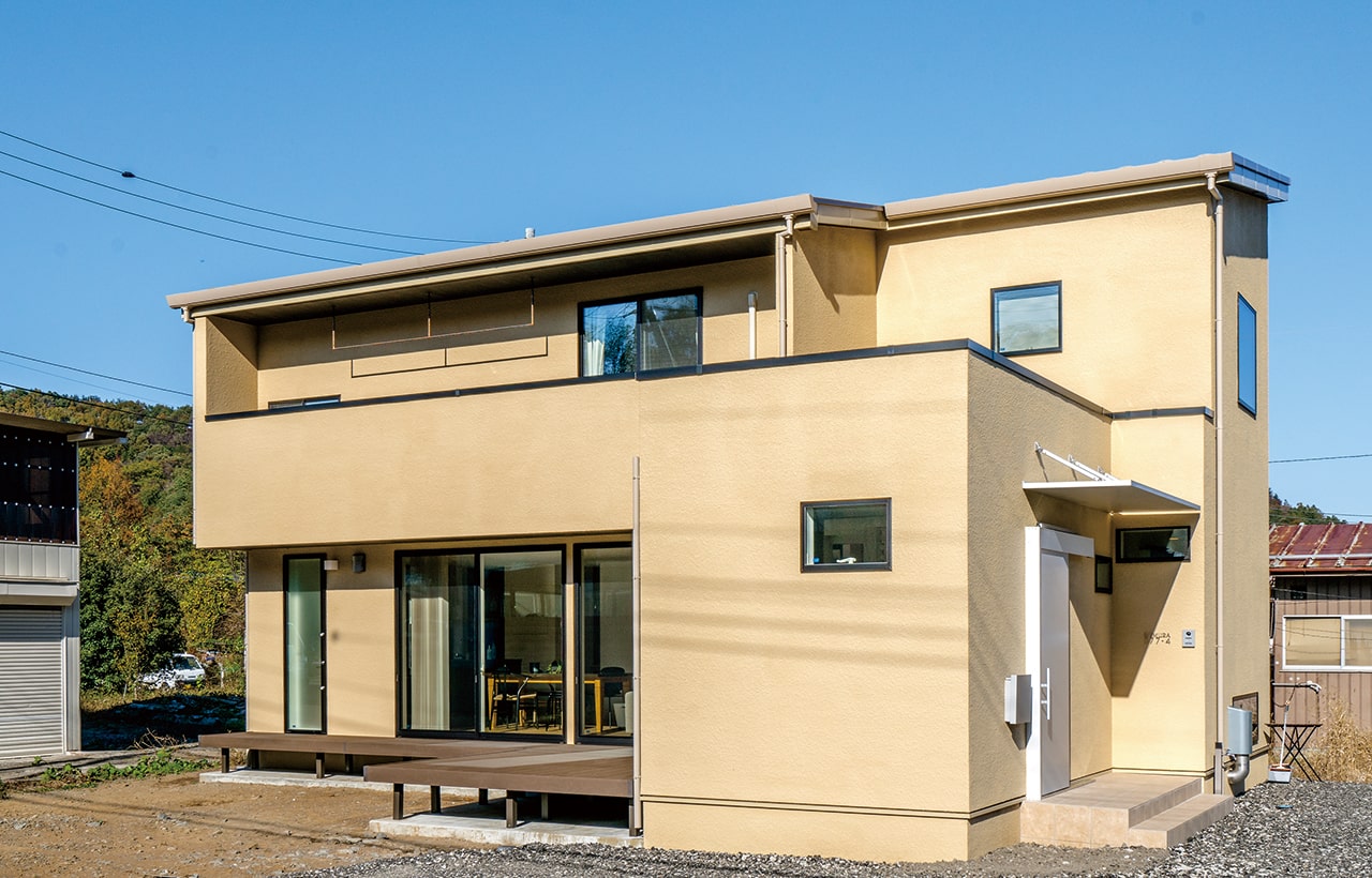 リベロホームの施工事例