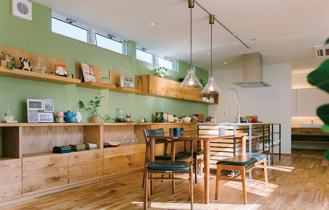 リベロホームの施工事例