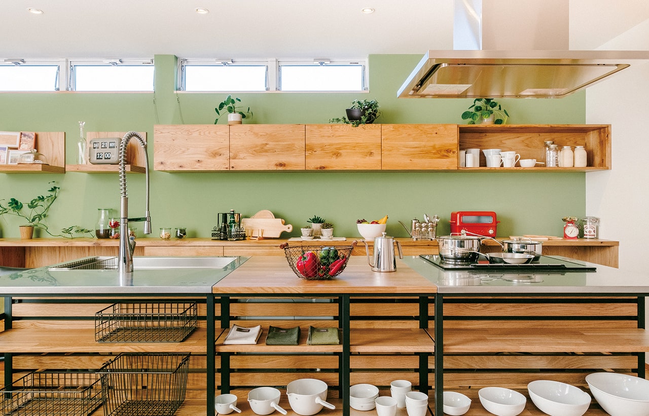 リベロホームの施工事例