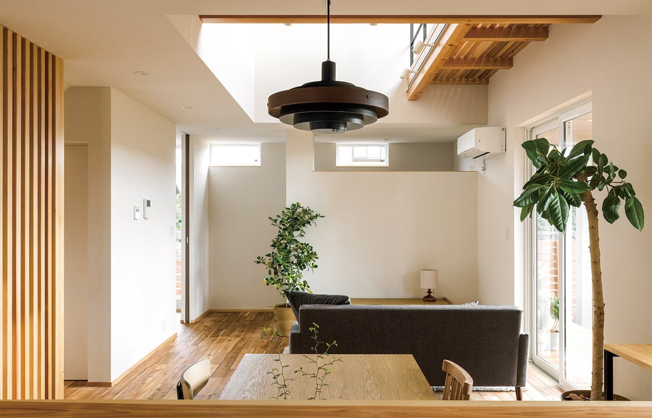 リベロホームの施工事例