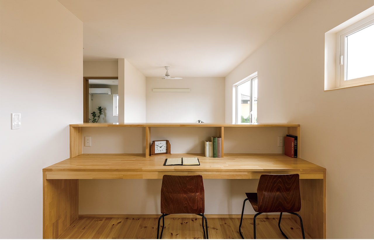 リベロホームの施工事例