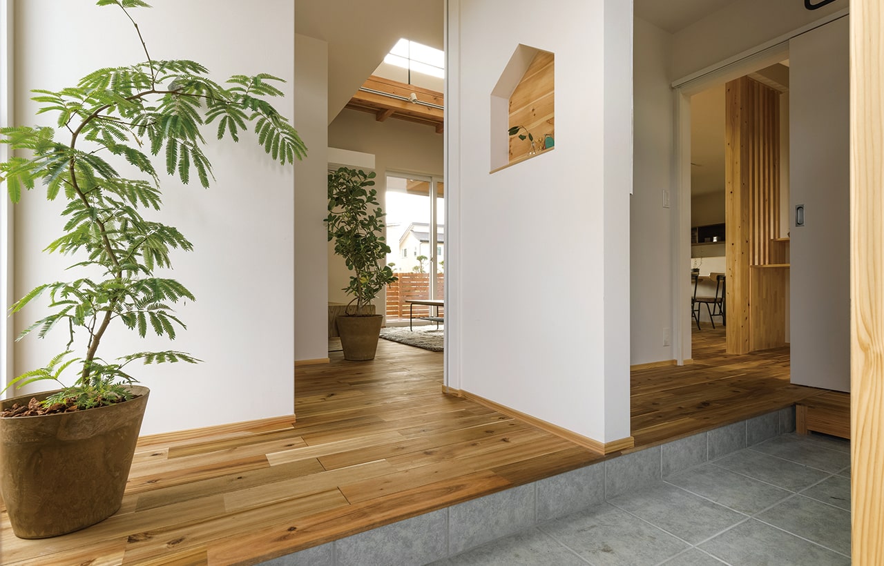 リベロホームの施工事例